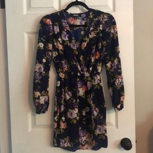 Lulu’s Wrap Style Dress